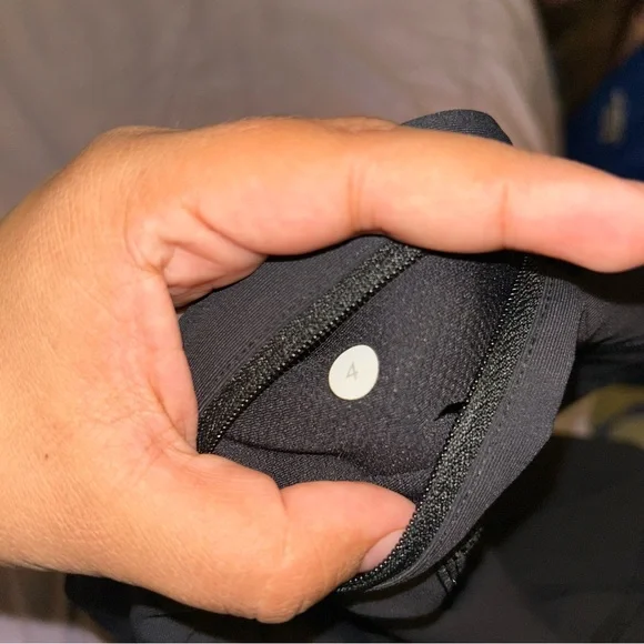 Lululemon legging crop - Picture 4 of 4